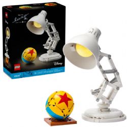 LEGO IDEAS - DISNEY PIXAR LUXO JR. #21357 (0625)